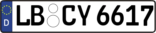 LB-CY6617