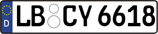 LB-CY6618