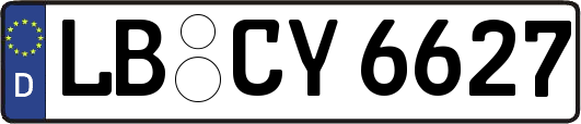 LB-CY6627