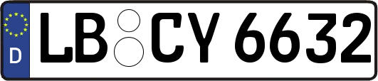 LB-CY6632