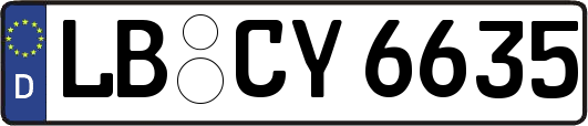 LB-CY6635