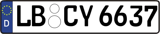LB-CY6637