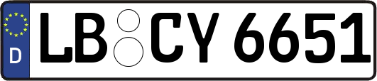 LB-CY6651