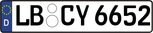 LB-CY6652