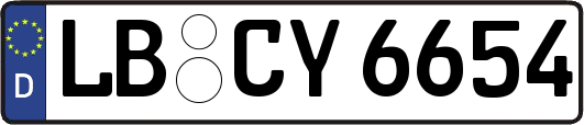 LB-CY6654