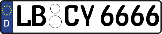 LB-CY6666