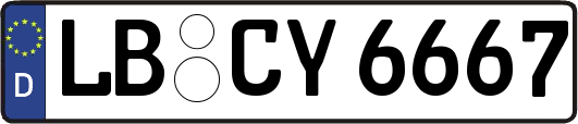 LB-CY6667
