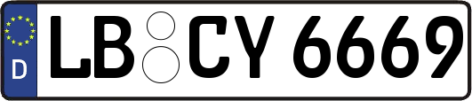 LB-CY6669