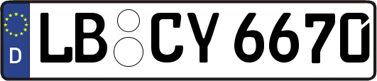LB-CY6670