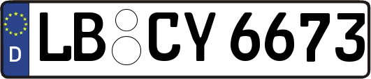 LB-CY6673