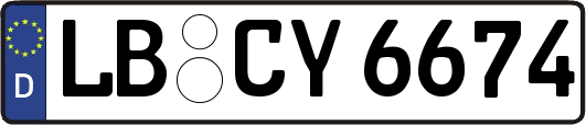 LB-CY6674