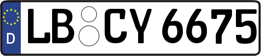 LB-CY6675