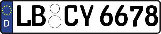 LB-CY6678