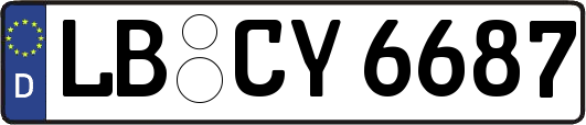 LB-CY6687