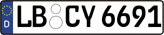 LB-CY6691