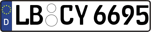 LB-CY6695