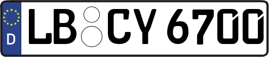 LB-CY6700