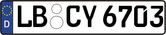 LB-CY6703