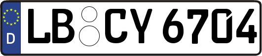 LB-CY6704