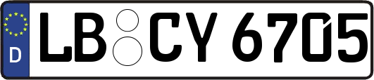 LB-CY6705