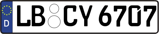 LB-CY6707