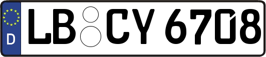 LB-CY6708