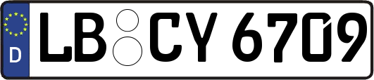 LB-CY6709