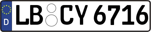 LB-CY6716