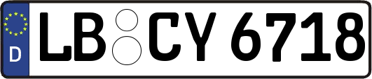 LB-CY6718