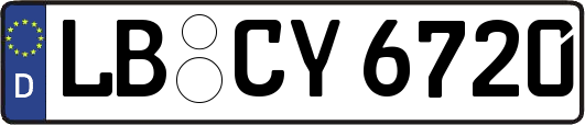 LB-CY6720