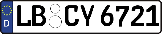 LB-CY6721