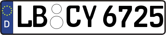 LB-CY6725