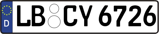 LB-CY6726