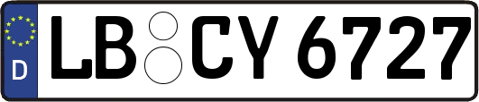 LB-CY6727