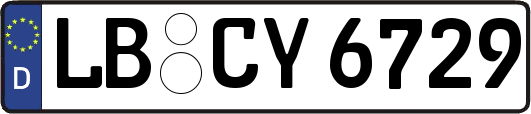 LB-CY6729