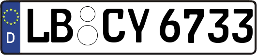 LB-CY6733