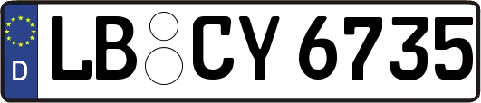 LB-CY6735