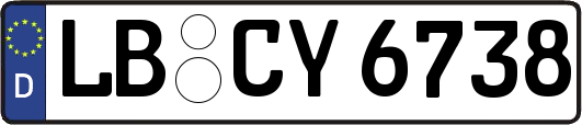 LB-CY6738