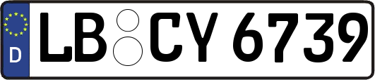 LB-CY6739
