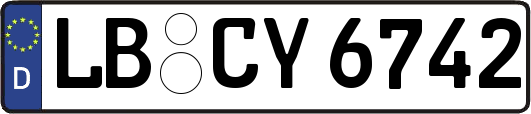 LB-CY6742
