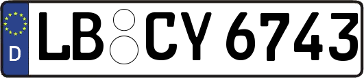 LB-CY6743