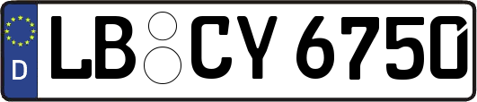 LB-CY6750
