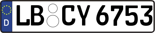 LB-CY6753