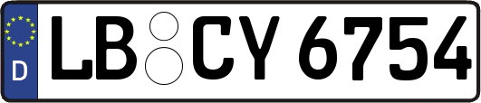 LB-CY6754