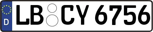 LB-CY6756