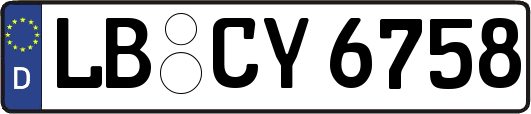 LB-CY6758