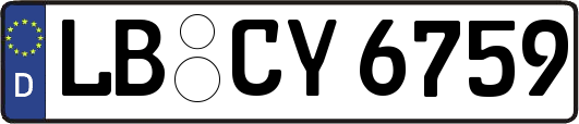 LB-CY6759