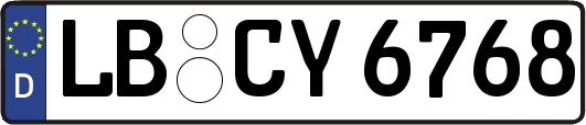 LB-CY6768