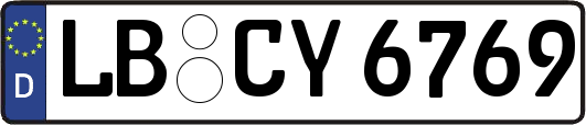LB-CY6769