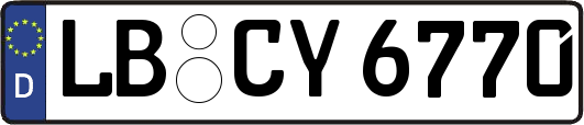 LB-CY6770